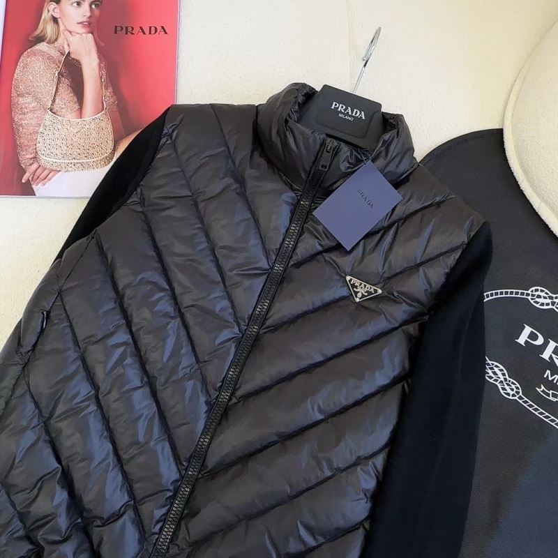 Prada Down Jackets